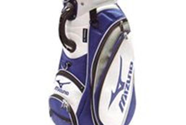 mizuno trolley bag